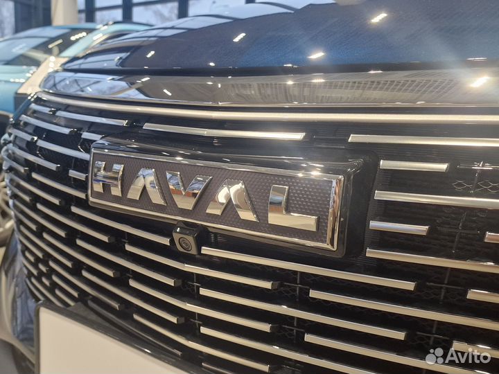 HAVAL F7 2.0 AMT, 2025