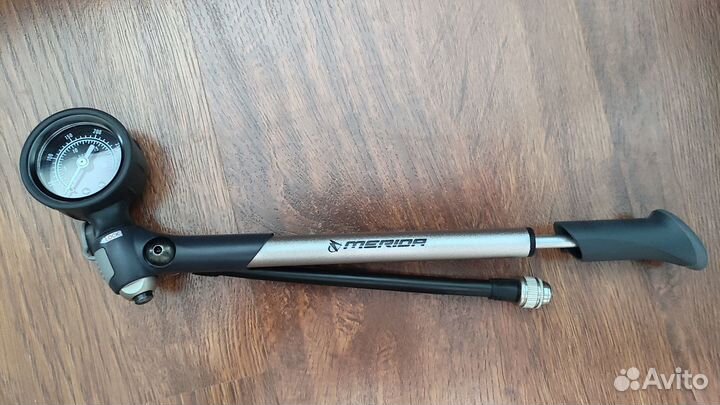 Насос высокого давления Merida 300 рsi