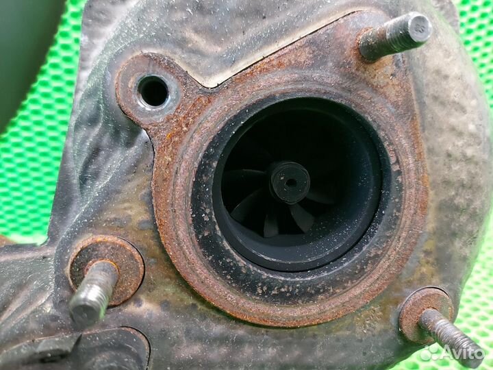 Турбина Volkswagen Touareg FL R-line cvva 2015