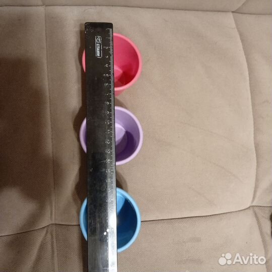 Формы для выпечки 6 шт