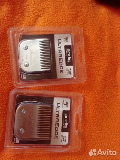 Ножевой блок Andis 4 и 9,5 мм