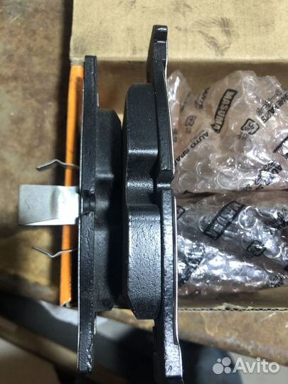 Тормозные колодки для BMW