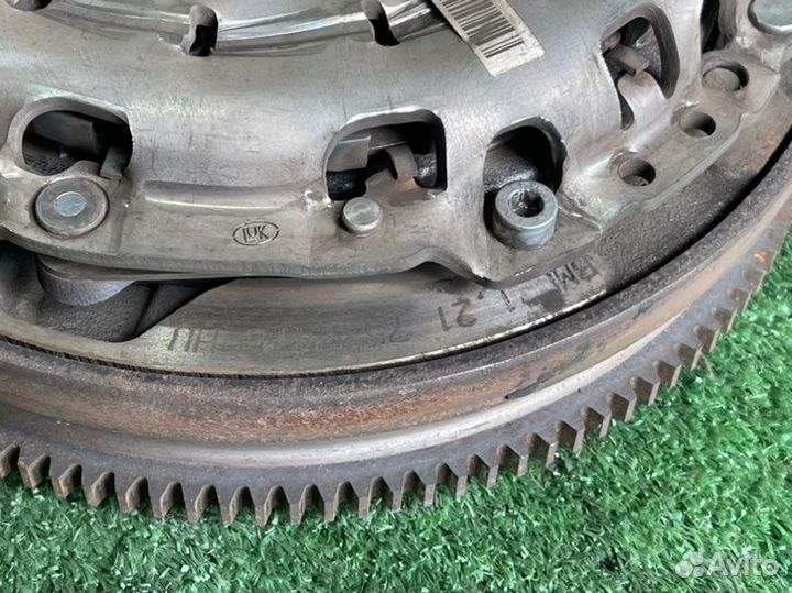 Маховик Сцепление Bmw X1 X3 5 (E60) 3 (E90) N47D20