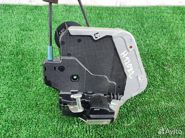 Замок двери задней левой Toyota RAV4 A30 2007