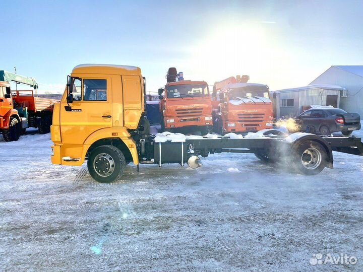 КамАЗ 4308, 2023