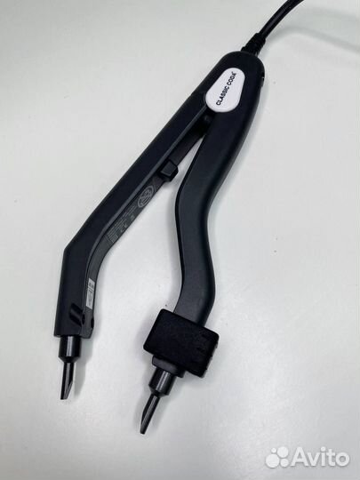 Щипцы для наращивания микрокапсул