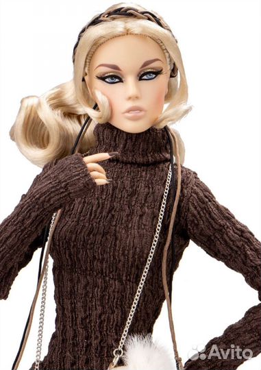 Кукла Мизи Норвегия и Келли- Север