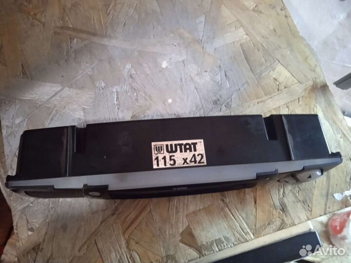 Бортовой компьютер штат