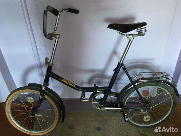 Велосипед Аист Ммвз