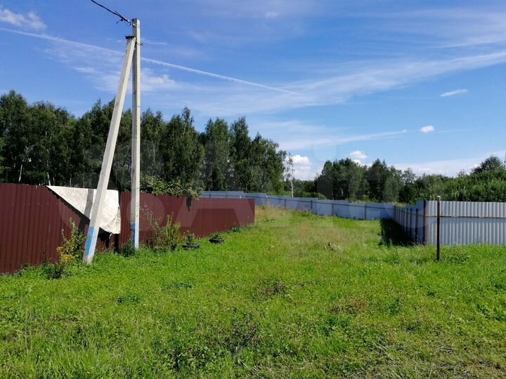 Участок 16 сот. (СНТ, ДНП)