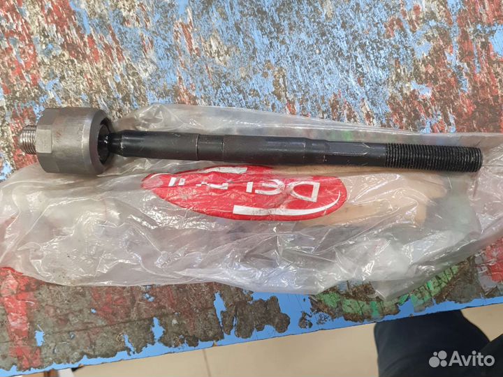 BMW тяга рулевая L 1,3,X1 Delphi