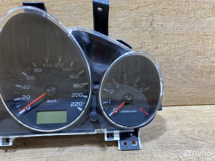 Панель приборов Mitsubishi Colt 6 бензин 112791