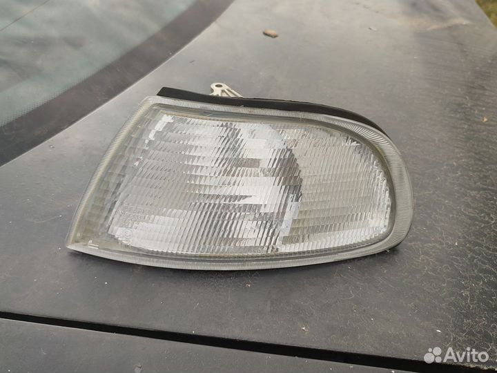 Аккорд поворотник