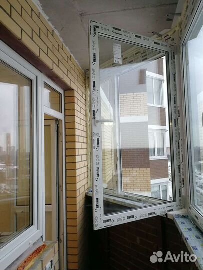 Пластиковые окна