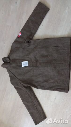 Костюм суконный