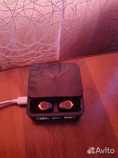 Беспроводные Bluetooth наушники