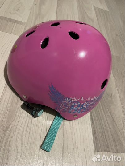 Шлем детский Reaction. S