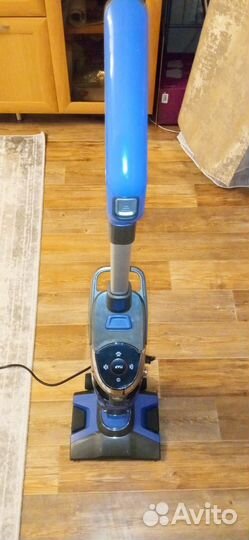 Паровой пылесос kitfort 555