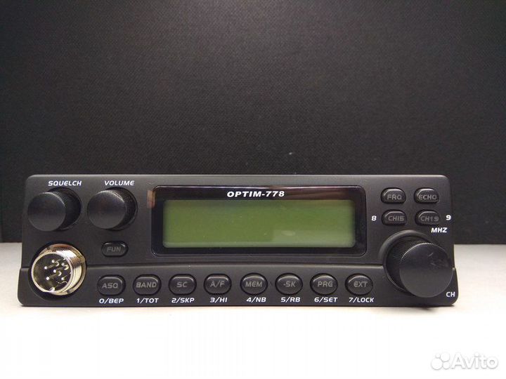 Рация Optim