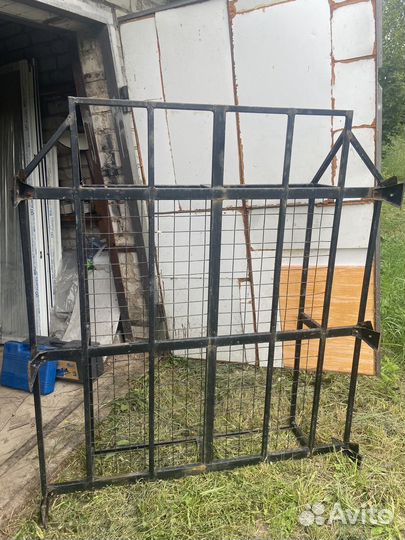 Багажник на ниву