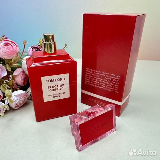 Духи Tom Ford Electric Cherry