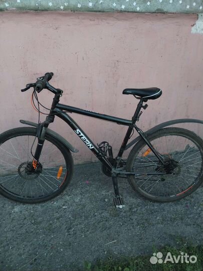 Велосипед stern