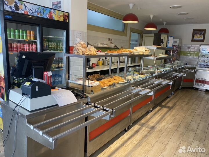 Продавец кассир