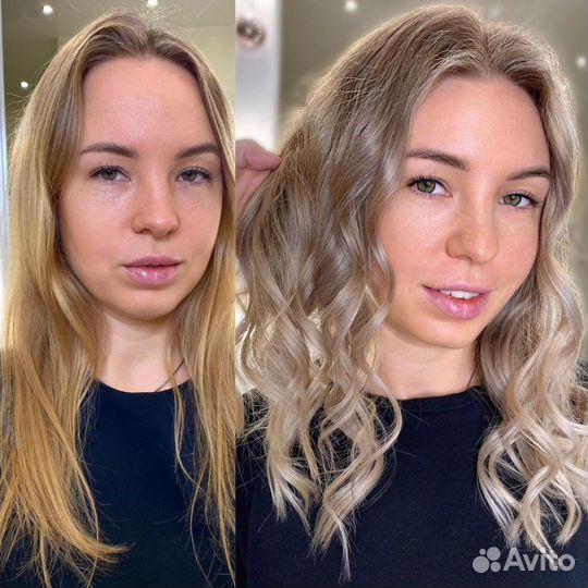 Мелирование