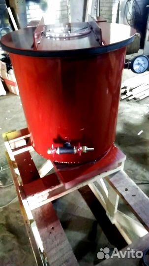 Вакуумная камера 100 л