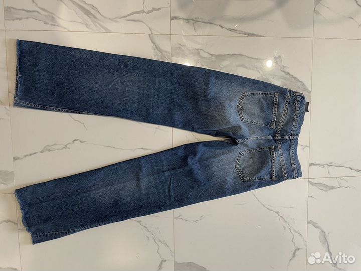 Джинсы zara женские 38 размер