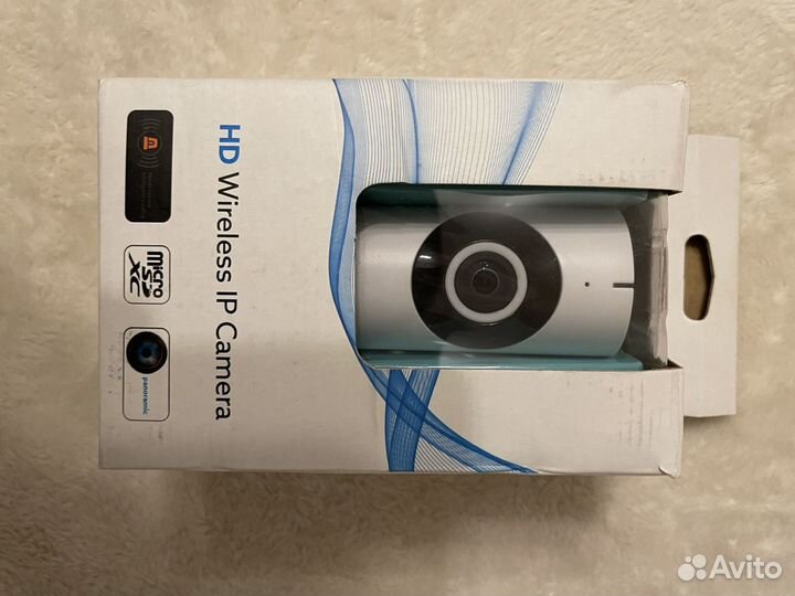 Wifi ip камера