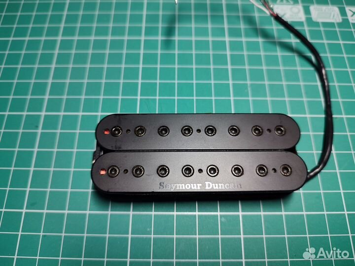 Seymour Duncan Alpha & Omega 8 сет