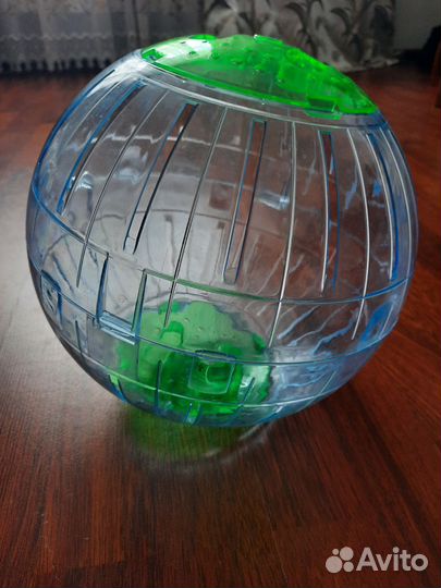 Прогулочный шар для грызунов