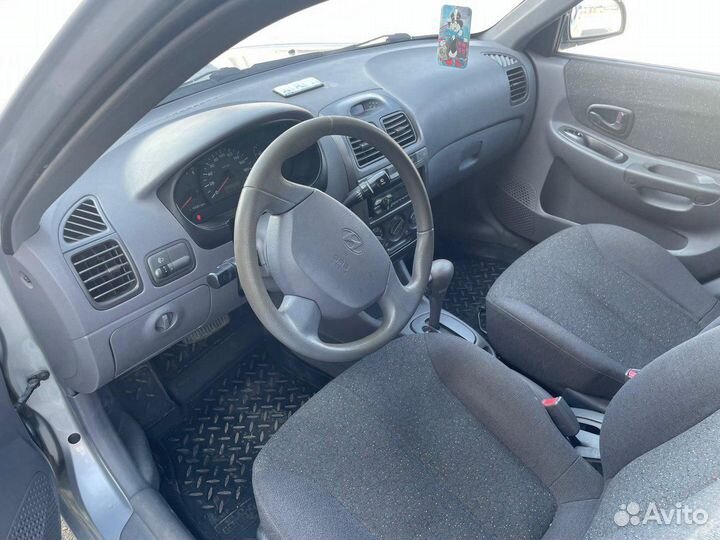 Аренда (прокат) автомобиля Хендай акцент