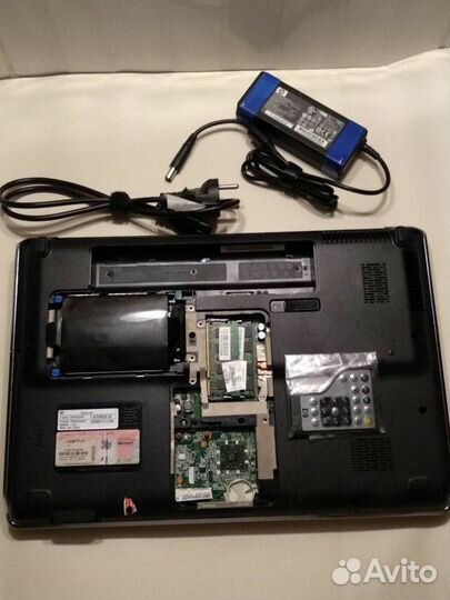 Ноутбуки на ремонт или запчасти
