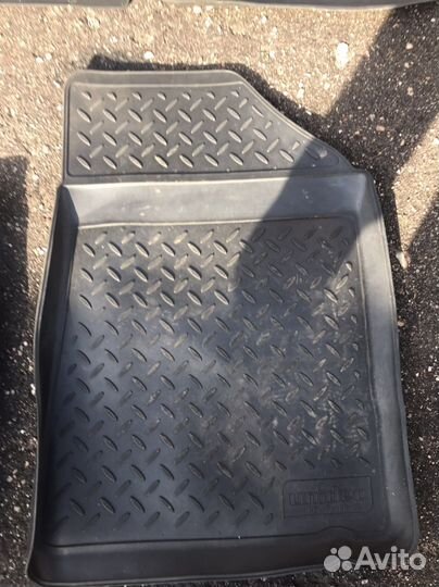 Автомобильные коврики Камри 40