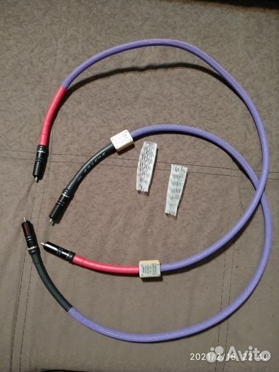 Acrotec-Arkana-Cardas-Van den Hul-Silent Wire