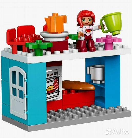 Конструктор lego duplo оригинал