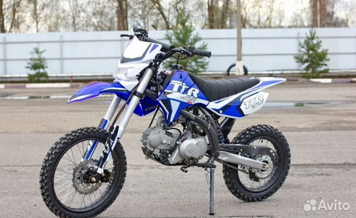 Мотоцикл irbis TTR 125R 2022