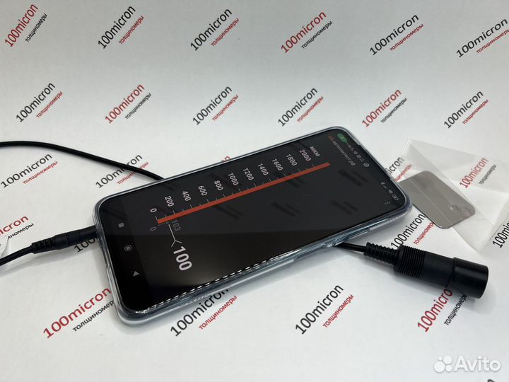 Толщиномер автолактест алт-1М. Новый. Россия