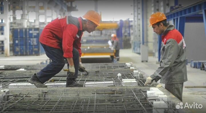 Разнорабочие