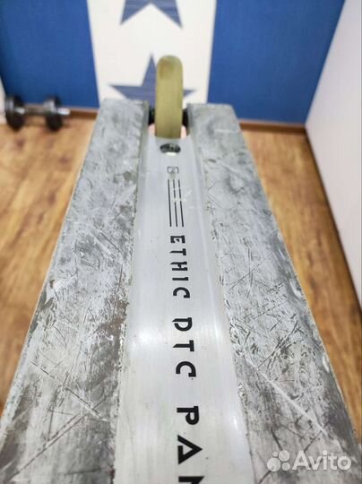 Трюковой самокат кастом стрит