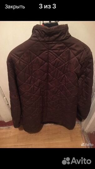 Куртки осенние женские и болоневое полупальто