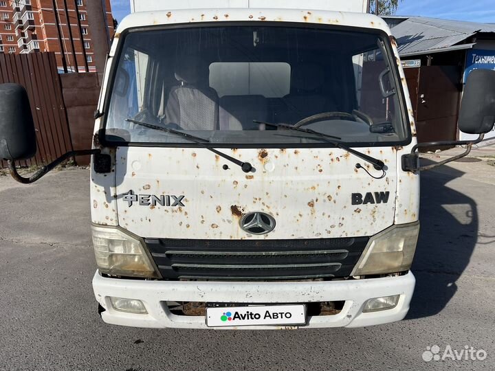 BAW Fenix 3.2 МТ, 2011, 180 000 км