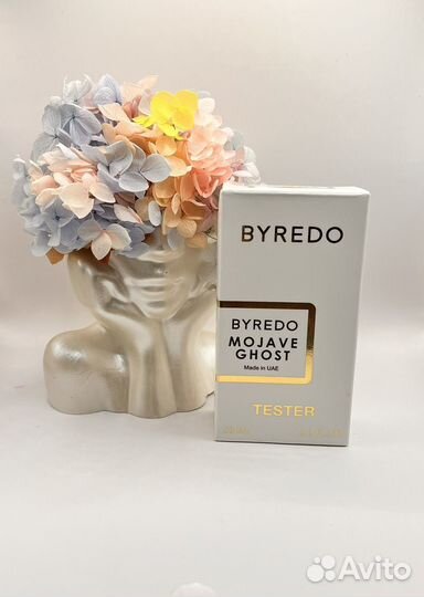 Byredo Mojave Ghost духи тестер 58 мл