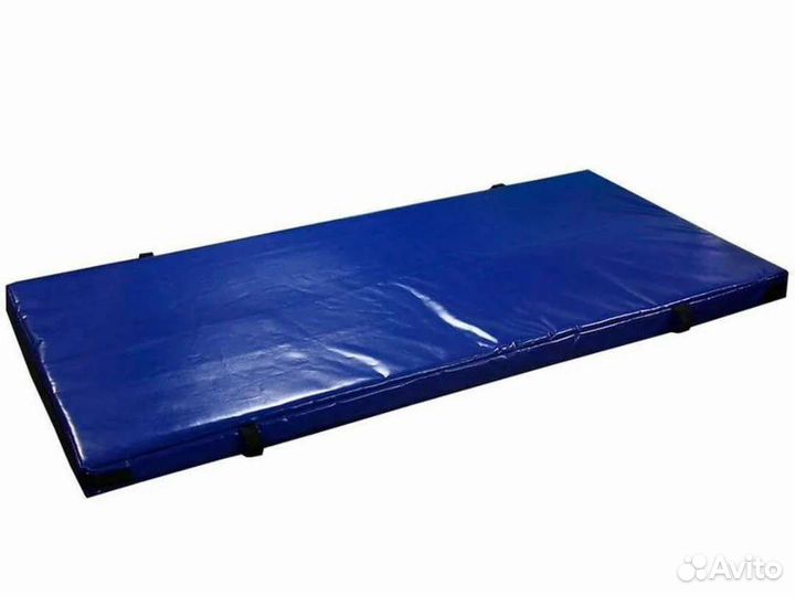 Мат 2х1м 10см тентовая ткань пвх
