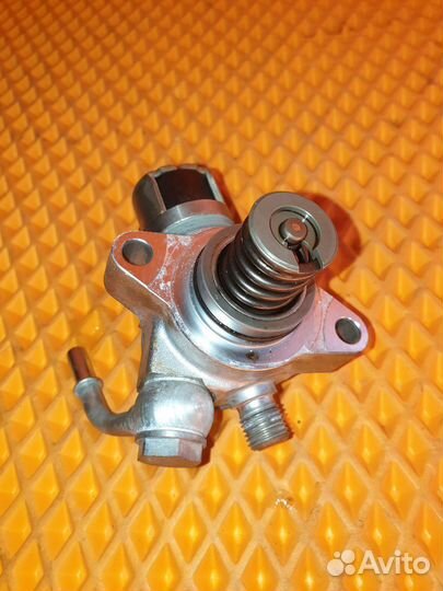 Тнвд Mazda 3 BM / 6 GJ / CX-5