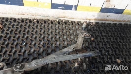 Механизм стеклоочистителя volkswagen bora 1 (LBE06