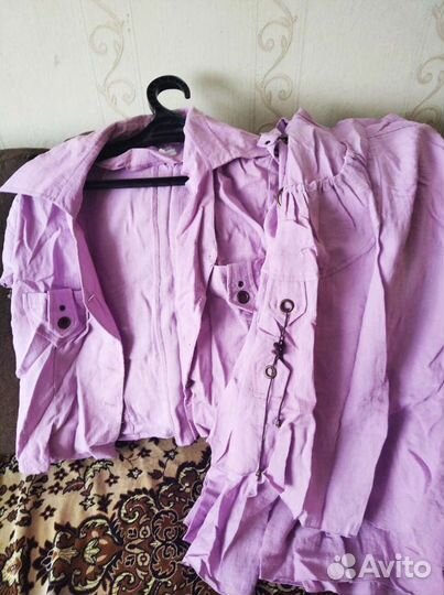 Женские вещи, 52-56 размер