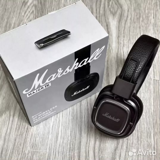 Наушники marshall major 4